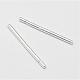Sterling Silver Earring Pins STER-A102-015S-2
