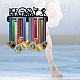 PH PandaHall Medal Hanger ODIS-WH0021-685-7