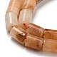 Natural Jade Beads Strands G-Q1008-A16-3
