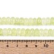 Стеклянные бусины GLAA-N059-5x8mm-46-4