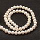 Natural Cultured Freshwater Pearl Beads Strands PEAR-F005-06-2