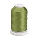 ナイロン糸  縫糸  3プライ  オリーブ  0.3ミリメートル、約500 M /ロール NWIR-E034-A-26-1