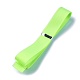 グログランリボン  チロリアンテープ  グリーンシリーズ  緑黄  5/8インチ（16mm）  約1ヤード/連（2m /連） SRIB-L055-16mm-D544-1