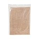 Плетеная джутовая нескользящая изоляционная прокладка AJEW-WH0066-03-7