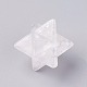 Natürlichem Quarz-Kristall-Perlen G-I220-14-1