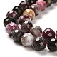 Natural Tourmaline Beads Strands G-K345-A01-02-4