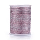 Polyester Metallic Thread OCOR-G006-02-1.0mm-22-1