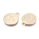 Charms in ottone KK-P157-50G-NF-3