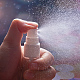 Пэт пластиковый многоразового лосьон парфюмерный насос спрей флакон и 2 мл одноразовые пластиковые капельницы MRMJ-BC0001-13-7