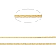 Brass Coreana Chains CHC-M023-23G-3