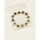 Fashion Gemstone Bracelets BJEW-JB00992-4