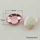 Diamante de imitación de cristal en punta RGLA-Q012-M-2