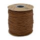Eco-Friendly Dyed Nylon Thread NWIR-D045-1.5mm-12-1