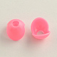 Opaque Acrylic Bead Caps SACR-Q100-M095-2