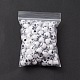 Perles en acrylique de style artisanal MACR-YW0002-81-6