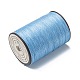 Round Waxed Polyester Thread String YC-D004-02C-022-2