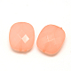 Perles en acrylique de gelée d'imitation X-MACR-Q169-42-2