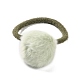 Accesorios para el cabello de lana de imitación para niñas OHAR-S190-17B-5