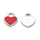 201 Stainless Steel Charms STAS-S080-045P-06-NR-2