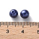 Kunststoffimitat Perlen&nbsp;FIND-M059-01B-03-3