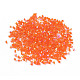 11/0 Two Cut Round Hole Glass Seed Beads SEED-L010-03A-169-1