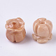 Synthetic Coral Beads CORA-R017-28-B08-3
