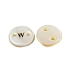 Кнопки пресноводных оболочки BUTT-Z001-01W-2