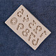 Stampi in silicone per uso alimentare X-DIY-I012-74-1