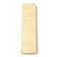Scatola di legno AJEW-M210-01A-2