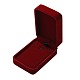 Velvet Jewelry Boxes CBOX-G008-M2-5