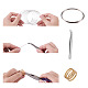 DIY Jewelry Set Kits DIY-YW0001-50B-4