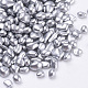 Perles de rocaille en verre SEED-Q026-A03-2