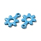 Spray Painted 201 Stainless Steel Charms STAS-G304-22C-2
