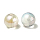 Placage uv perles acryliques irisées arc-en-ciel PACR-E001-03J-3
