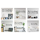 PVC Quotes Wall Sticker DIY-WH0200-010-5