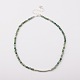 Gemstone Beaded Necklaces NJEW-JN00903-2