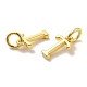 Латунные подвески KK-M273-03G-T-2