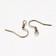 Iron Earring Hooks E133-NFAB-1