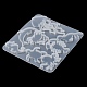 Stampi in silicone con ciondolo fai da te a tema oceano con animali marini DIY-G102-01C-5