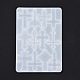 Stampi in silicone per ciondoli a croce fai da te DIY-D060-05-4