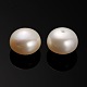Perle coltivate d'acqua dolce perla naturale PEAR-E001-01-1