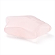 Perlas naturales de cuarzo rosa G-O196-06B-3