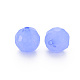 Perles en acrylique de gelée d'imitation MACR-S373-97B-E01-2