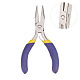 Carbon Steel Jewelry Pliers PT-BC0002-12-1