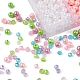 Kits de perles acryliques SACR-YW0001-38-5