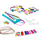 Kits d'outils pour bracelets à tricoter WG10273-01-2