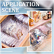 Wiederverschließbare PVC-Verpackungsbeutel&nbsp;OPP-SP0001-02C-02-5