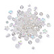Perles en acrylique transparente TACR-TA0001-11-2