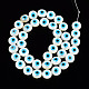 Chapelets de perles en coquillage naturel SSHEL-Q296-36-2