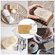 CRASPIRE Elephant Soap Stamp Handmade Acrylic Soap Stamp Animal Embossing Stamp Soap Chapter Imprint Stamp for Handmade Soap Cookie Clay Pottery DIY Shower Gift DIY-WH0350-120-5